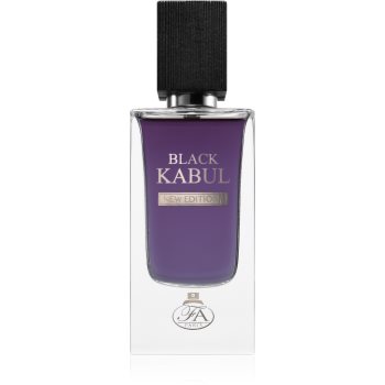 French Avenue Black Kabul New Edition Eau de Parfum pentru bărbați - imagine 2